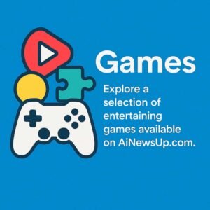 Lo de games Ainewsup category 